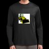 Long Sleeve PosiCharge ® Competitor™ Tee Thumbnail