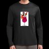Long Sleeve PosiCharge ® Competitor™ Tee Thumbnail