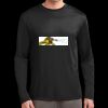 Long Sleeve PosiCharge ® Competitor™ Tee Thumbnail