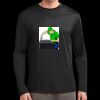 Long Sleeve PosiCharge ® Competitor™ Tee Thumbnail