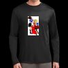 Long Sleeve PosiCharge ® Competitor™ Tee Thumbnail
