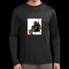 Long Sleeve PosiCharge ® Competitor™ Tee Thumbnail