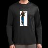 Long Sleeve PosiCharge ® Competitor™ Tee Thumbnail
