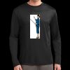 Long Sleeve PosiCharge ® Competitor™ Tee Thumbnail