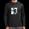 Long Sleeve PosiCharge ® Competitor™ Tee Thumbnail