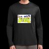 Long Sleeve PosiCharge ® Competitor™ Tee Thumbnail