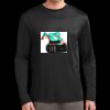 Long Sleeve PosiCharge ® Competitor™ Tee Thumbnail