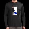 Long Sleeve PosiCharge ® Competitor™ Tee Thumbnail