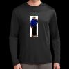 Long Sleeve PosiCharge ® Competitor™ Tee Thumbnail