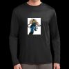 Long Sleeve PosiCharge ® Competitor™ Tee Thumbnail