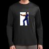 Long Sleeve PosiCharge ® Competitor™ Tee Thumbnail