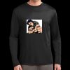 Long Sleeve PosiCharge ® Competitor™ Tee Thumbnail