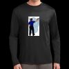 Long Sleeve PosiCharge ® Competitor™ Tee Thumbnail