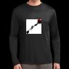 Long Sleeve PosiCharge ® Competitor™ Tee Thumbnail