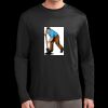 Long Sleeve PosiCharge ® Competitor™ Tee Thumbnail