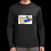 Long Sleeve PosiCharge ® Competitor™ Tee Thumbnail