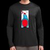 Long Sleeve PosiCharge ® Competitor™ Tee Thumbnail