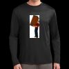 Long Sleeve PosiCharge ® Competitor™ Tee Thumbnail