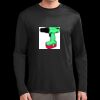 Long Sleeve PosiCharge ® Competitor™ Tee Thumbnail