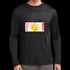 Long Sleeve PosiCharge ® Competitor™ Tee Thumbnail