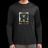 Long Sleeve PosiCharge ® Competitor™ Tee Thumbnail