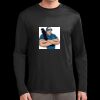 Long Sleeve PosiCharge ® Competitor™ Tee Thumbnail