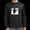 Long Sleeve PosiCharge ® Competitor™ Tee Thumbnail