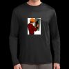 Long Sleeve PosiCharge ® Competitor™ Tee Thumbnail