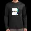 Long Sleeve PosiCharge ® Competitor™ Tee Thumbnail