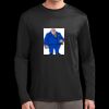Long Sleeve PosiCharge ® Competitor™ Tee Thumbnail