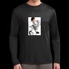 Long Sleeve PosiCharge ® Competitor™ Tee Thumbnail