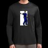 Long Sleeve PosiCharge ® Competitor™ Tee Thumbnail