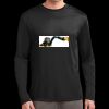 Long Sleeve PosiCharge ® Competitor™ Tee Thumbnail
