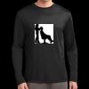 Long Sleeve PosiCharge ® Competitor™ Tee Thumbnail