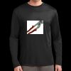 Long Sleeve PosiCharge ® Competitor™ Tee Thumbnail