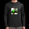 Long Sleeve PosiCharge ® Competitor™ Tee Thumbnail