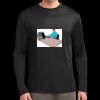 Long Sleeve PosiCharge ® Competitor™ Tee Thumbnail