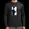 Long Sleeve PosiCharge ® Competitor™ Tee Thumbnail
