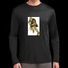 Long Sleeve PosiCharge ® Competitor™ Tee Thumbnail