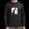 Long Sleeve PosiCharge ® Competitor™ Tee Thumbnail