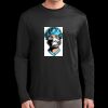 Long Sleeve PosiCharge ® Competitor™ Tee Thumbnail