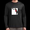 Long Sleeve PosiCharge ® Competitor™ Tee Thumbnail