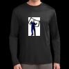 Long Sleeve PosiCharge ® Competitor™ Tee Thumbnail
