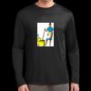 Long Sleeve PosiCharge ® Competitor™ Tee Thumbnail