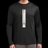 Long Sleeve PosiCharge ® Competitor™ Tee Thumbnail