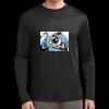 Long Sleeve PosiCharge ® Competitor™ Tee Thumbnail