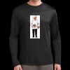 Long Sleeve PosiCharge ® Competitor™ Tee Thumbnail