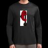 Long Sleeve PosiCharge ® Competitor™ Tee Thumbnail