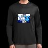 Long Sleeve PosiCharge ® Competitor™ Tee Thumbnail