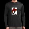 Long Sleeve PosiCharge ® Competitor™ Tee Thumbnail